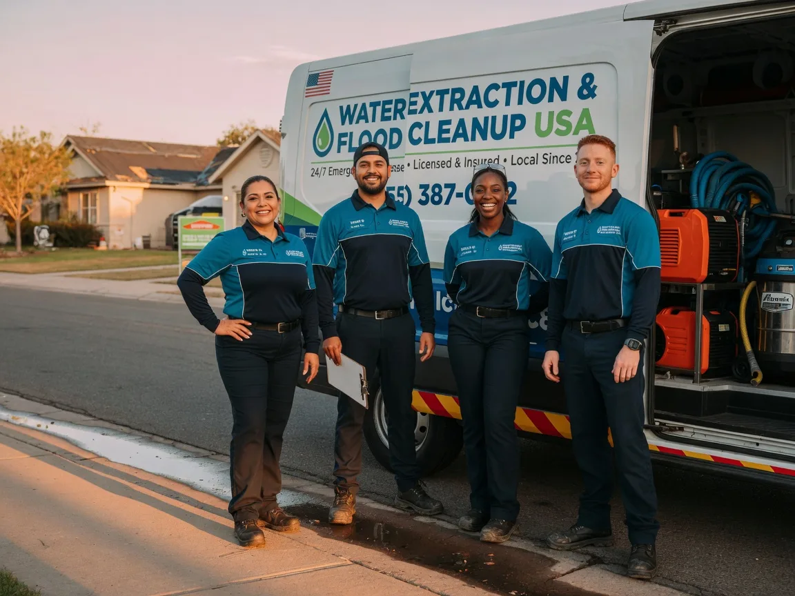 Emergency Water Extraction company in West Camp, NY