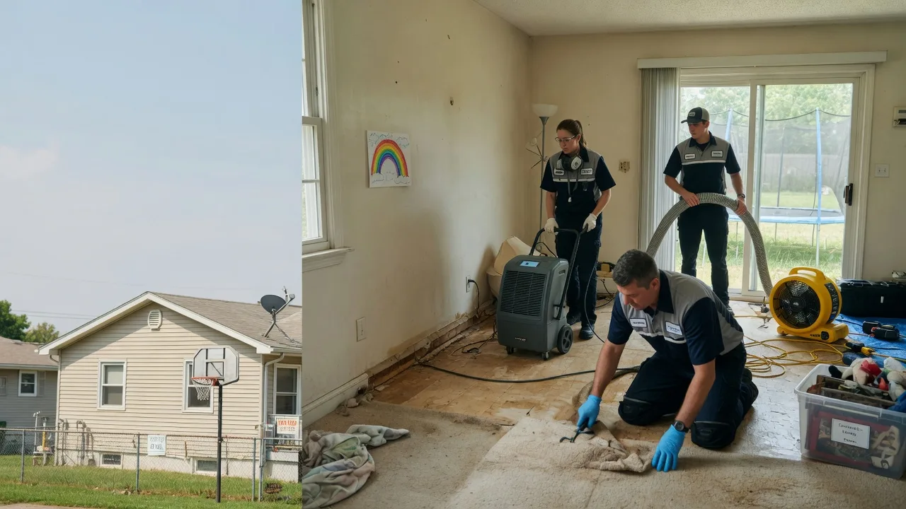 Emergency Water Extraction in West Camp, NY near me