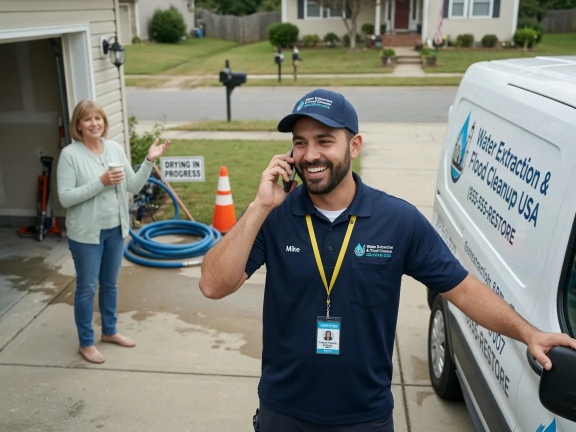 Emergency Water Extraction West Camp, NY FAQs